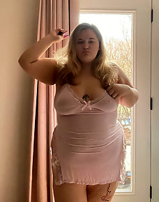 Amateur BBW Private Pics