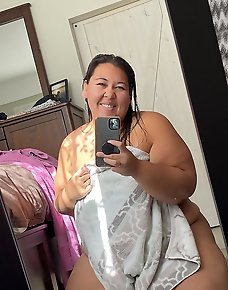 Amateur BBW Private Pics