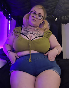 Amateur BBW Private Pics