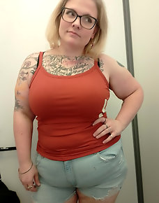 Amateur BBW Private Pics