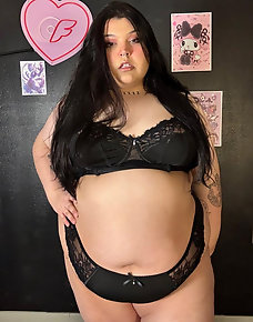 Amateur BBW Private Pics