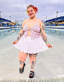 Amateur BBW Private Pics