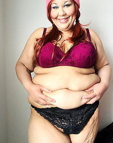 Amateur BBW Private Pics