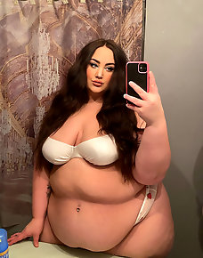 Amateur BBW Private Pics