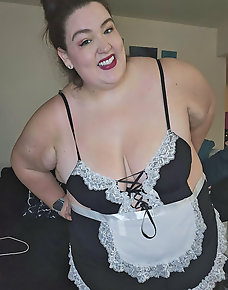 Amateur BBW Private Pics