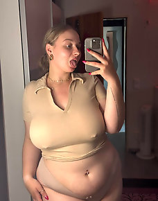Amateur BBW Private Pics