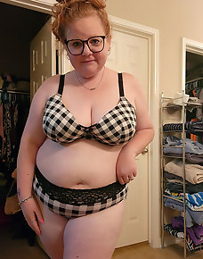 Amateur BBW Private Pics
