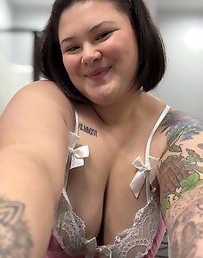 Amateur BBW Private Pics