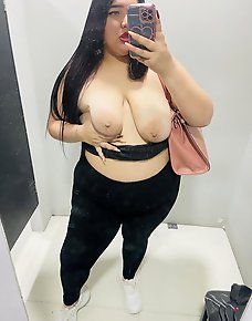 Amateur BBW Private Pics