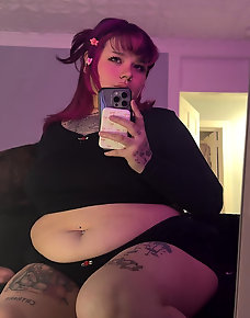 Amateur BBW Private Pics