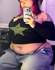 Amateur BBW Private Pics