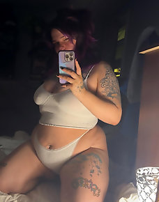 Amateur BBW Private Pics
