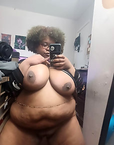 Amateur BBW Private Pics