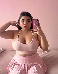 Amateur BBW Private Pics