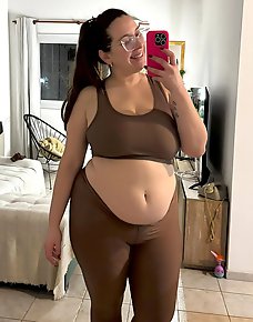 Amateur BBW Private Pics