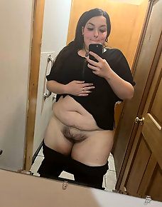 Amateur BBW Private Pics