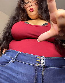 Amateur BBW Private Pics