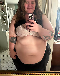Amateur BBW Private Pics