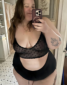 Amateur BBW Private Pics
