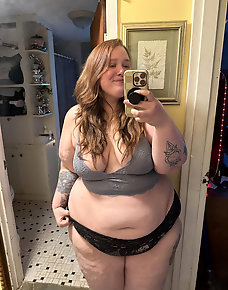 Amateur BBW Private Pics