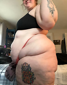 Amateur BBW Private Pics