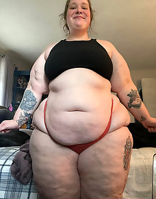 Amateur BBW Private Pics