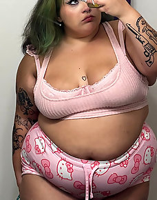 Amateur BBW Private Pics
