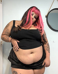 Amateur BBW Private Pics