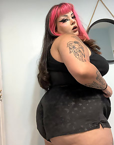 Amateur BBW Private Pics