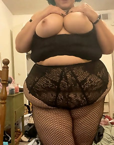 Amateur BBW Private Pics