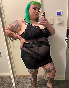 Amateur BBW Private Pics