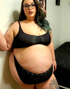 Amateur BBW Private Pics