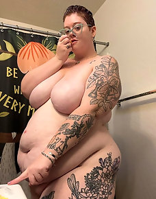 Amateur BBW Private Pics