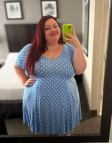 Amateur BBW Private Pics