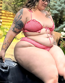 Amateur BBW Private Pics