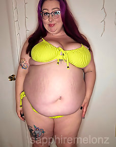 Amateur BBW Private Pics