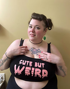 Amateur BBW Private Pics