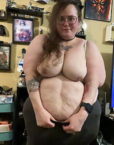 Amateur BBW Private Pics