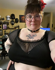 Amateur BBW Private Pics