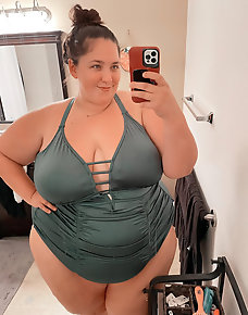 Amateur BBW Private Pics