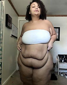 Amateur BBW Private Pics