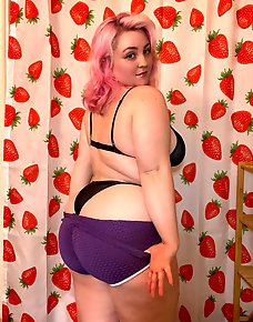 Amateur BBW Private Pics