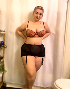 Amateur BBW Private Pics