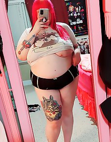 Amateur BBW Private Pics