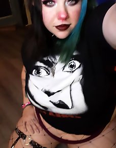 Amateur BBW Private Pics