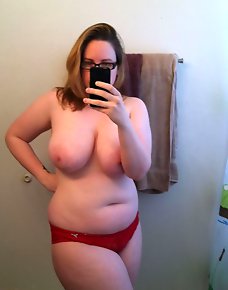 Amateur BBW Private Pics