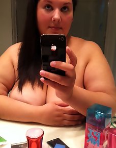Amateur BBW Private Pics
