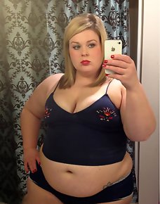 Amateur BBW Private Pics