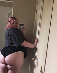 Amateur BBW Private Pics