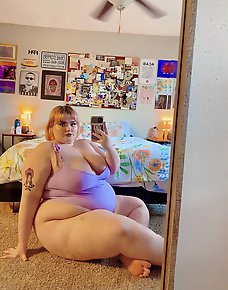 Amateur BBW Private Pics